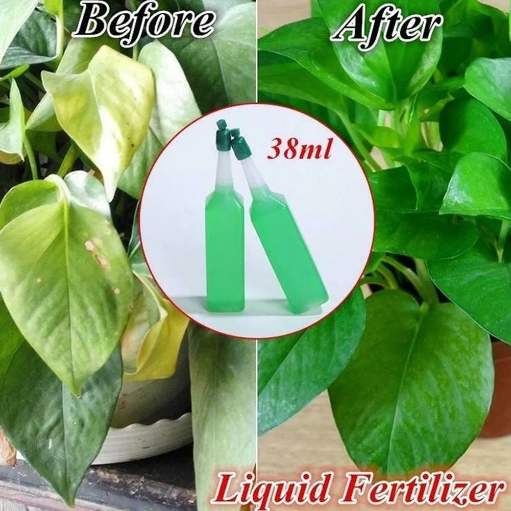 1 Bottle Organic Castings Concentrate Fertilizer