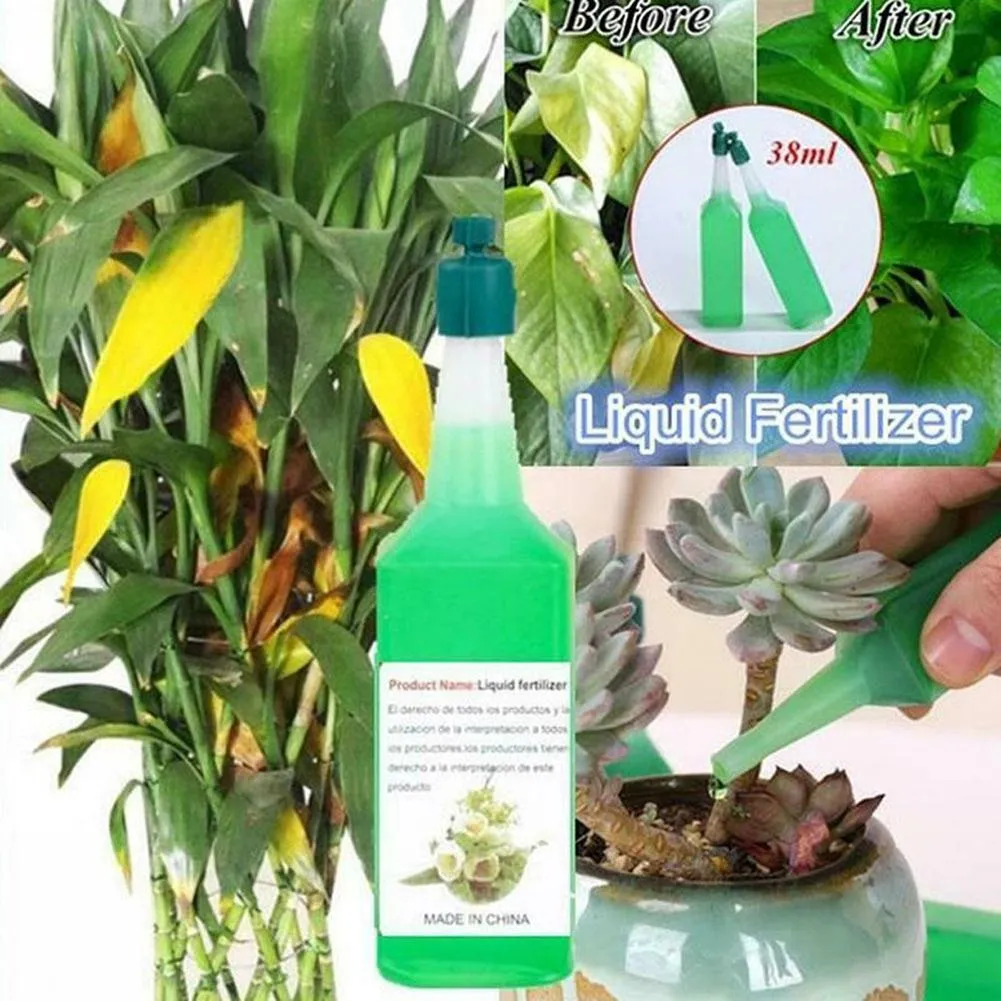 1 Bottle Organic Castings Concentrate Fertilizer