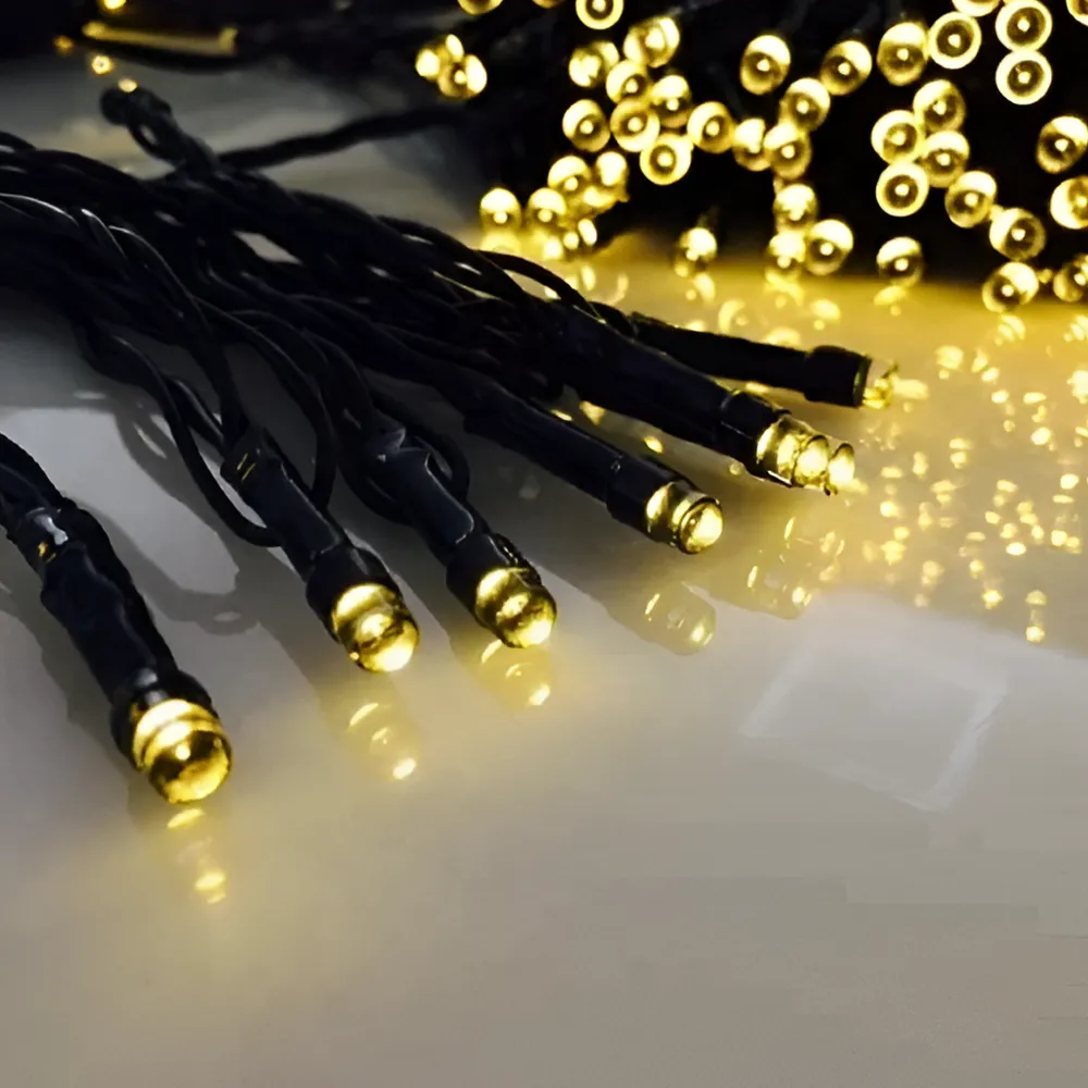 10M Solar Garden Led Decorative Lights P24-9-1