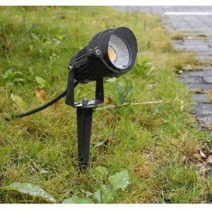 10X LED Spotlights | Landscape Warm Light Lamp | Waterproof Outdoor Garden Yard | 12V
