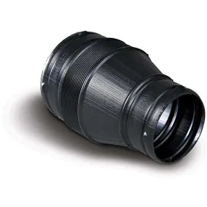 200mm-150mm Duct Reducer | 8-6 Inch