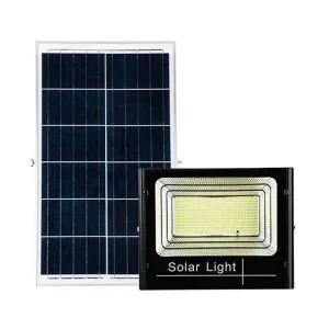200W Ip67 Solar Led Flood Light -Ja-Fl-T2S200W