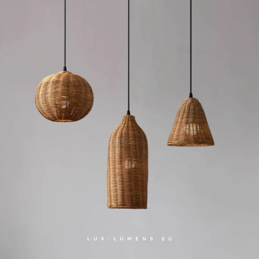 Aena - LEDs Pendant Light