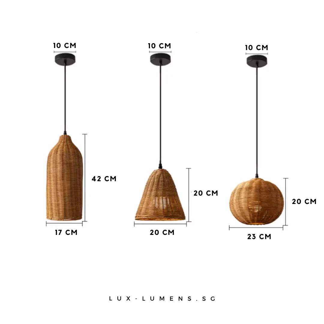 Aena - LEDs Pendant Light