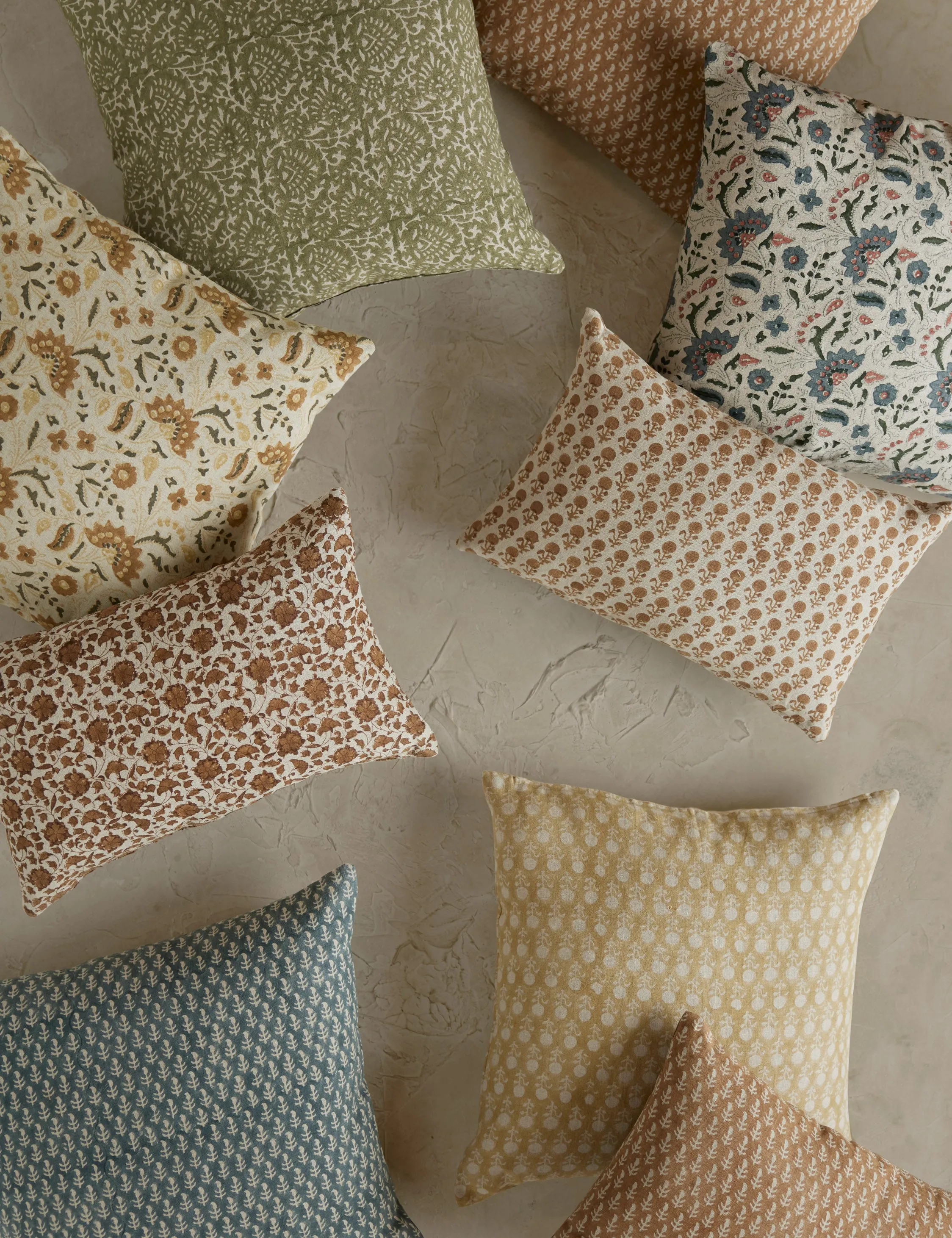 Agnes Linen Pillow