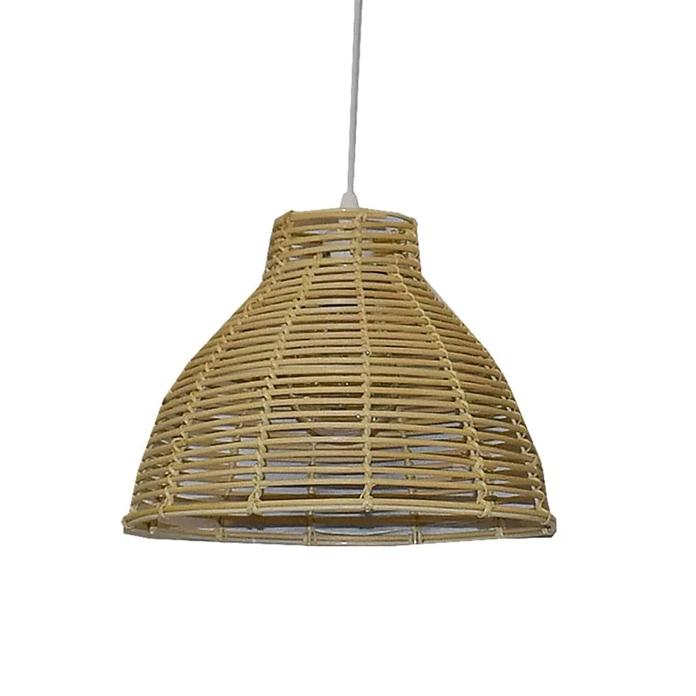Akari Rattan Pendant Light Natural