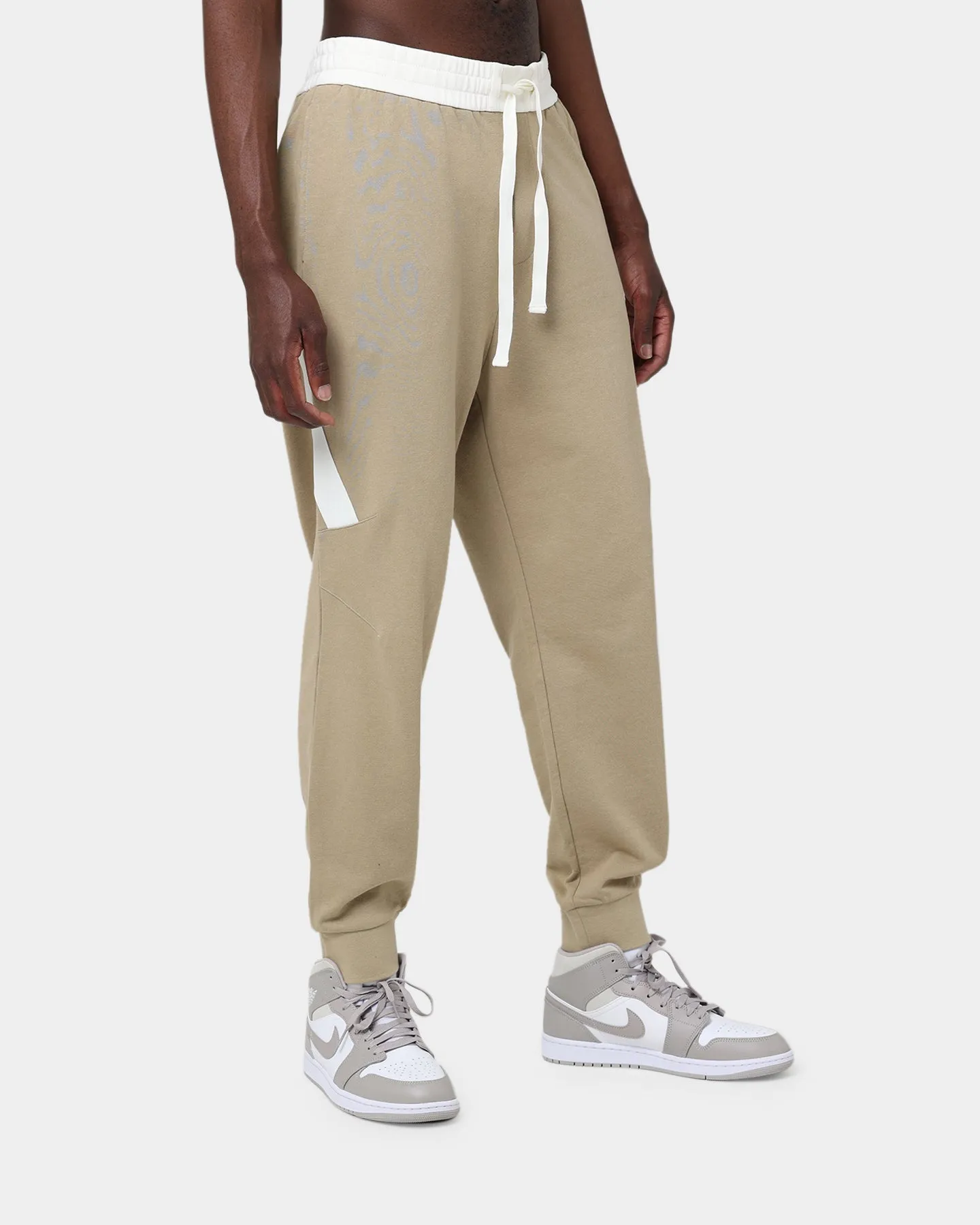 Armani Exchange Pantaloni Sweat Pants Tree House/Cannoli
