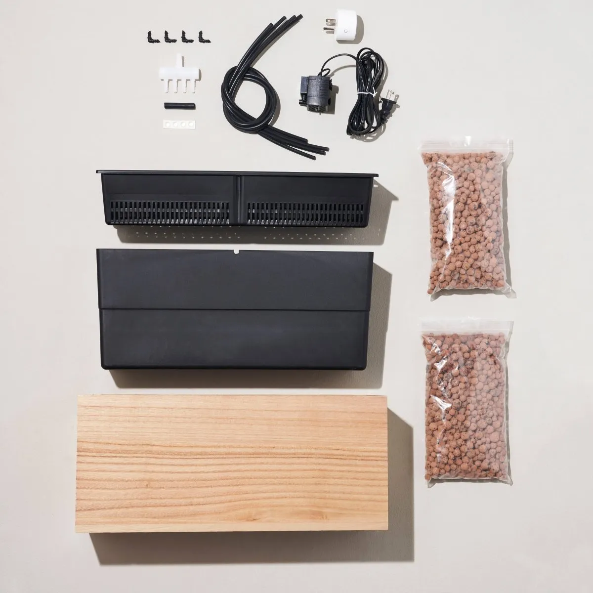 Bamboo Smart Hydroplanter