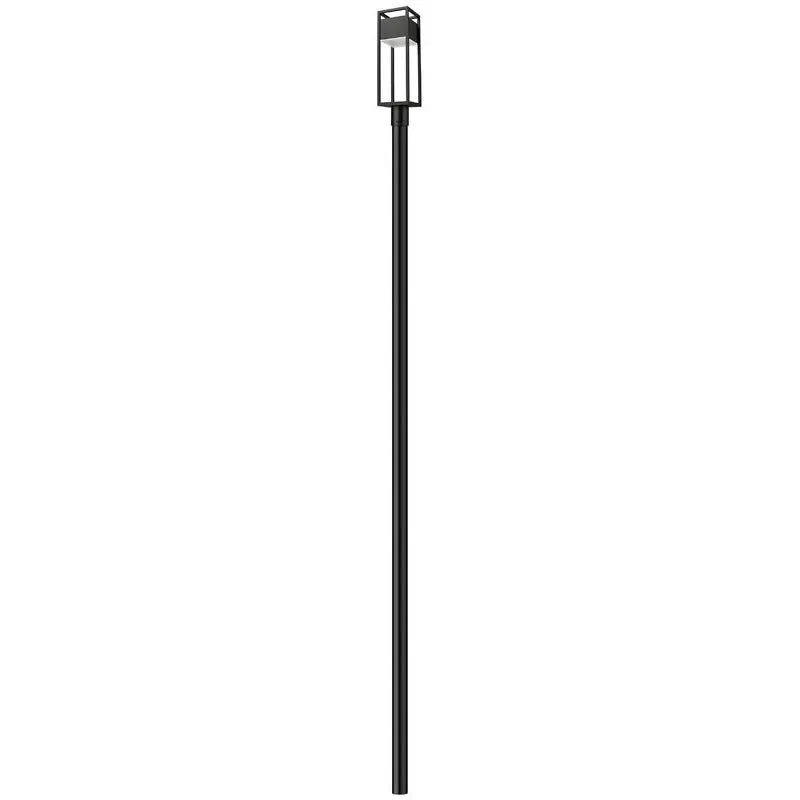 Barwick 1-Light Outdoor Post Light