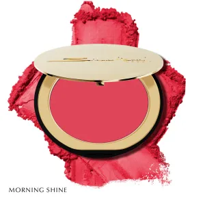 BBA SH DELICATE PRESSED POWDER BLUSH MORNING SHINE