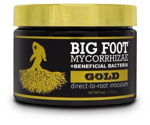 Big Foot Mycorrhizae Gold