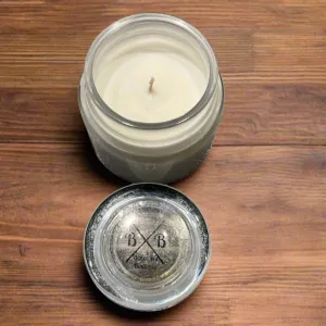 Black Ice Candle