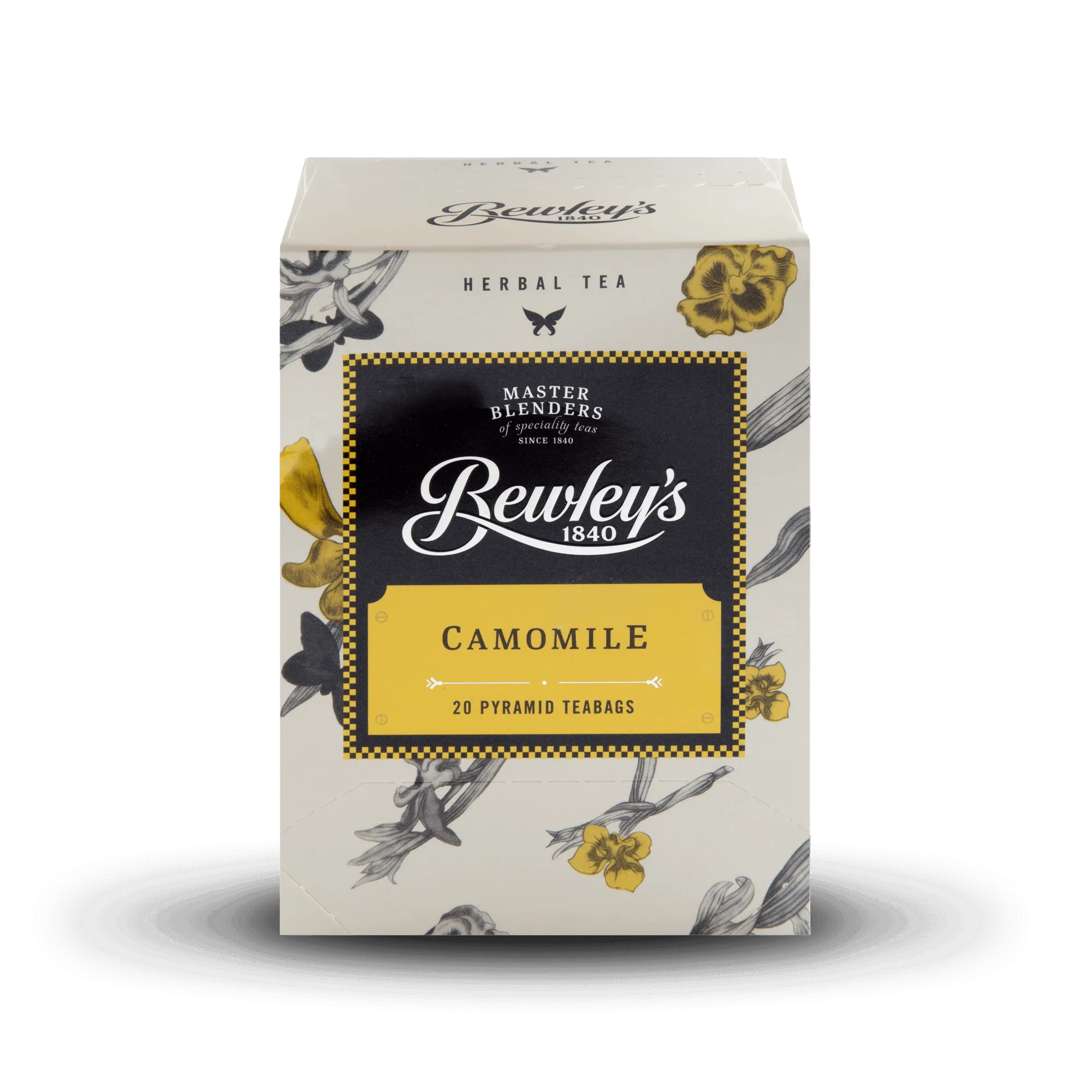 Camomile Herbal Infusion Tea