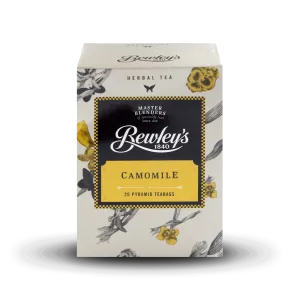 Camomile Herbal Infusion Tea