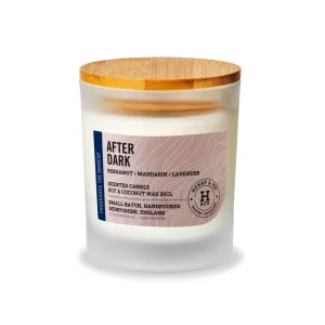 Candle Glass 30cl After Dark