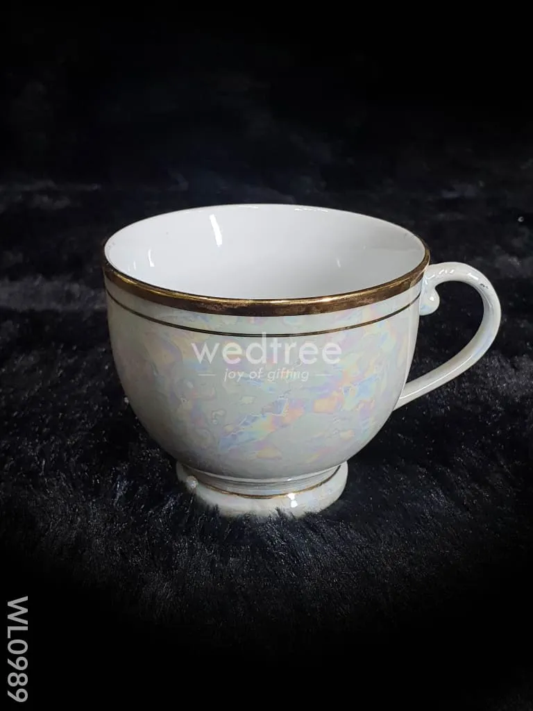 Ceramic Tea Set (Set of 15) - WL0989
