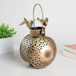 Chidiya Tealight Candle Holder