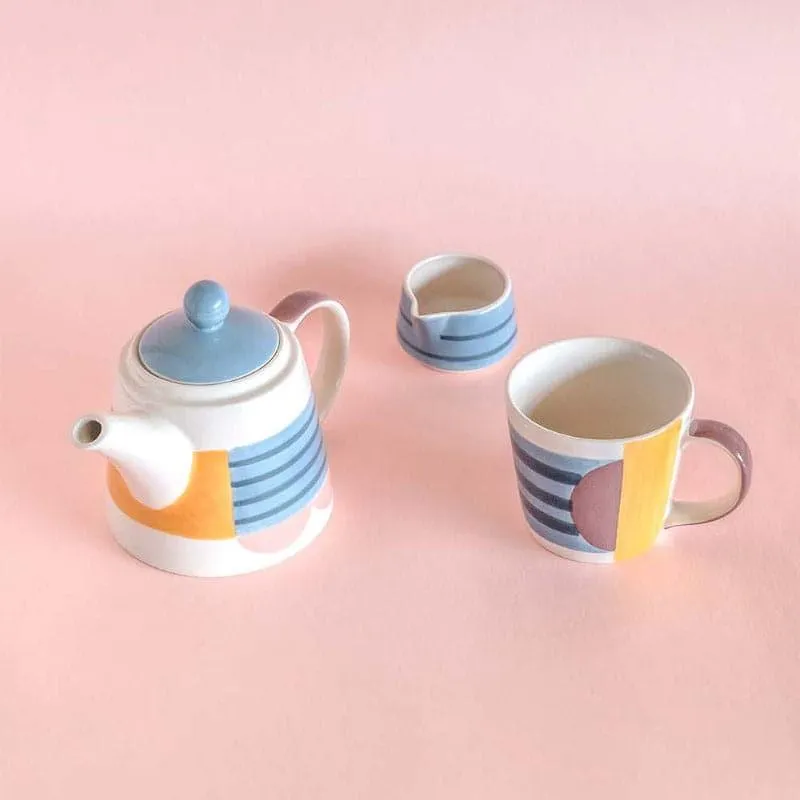 Chromatique Fantastique - Tea for One