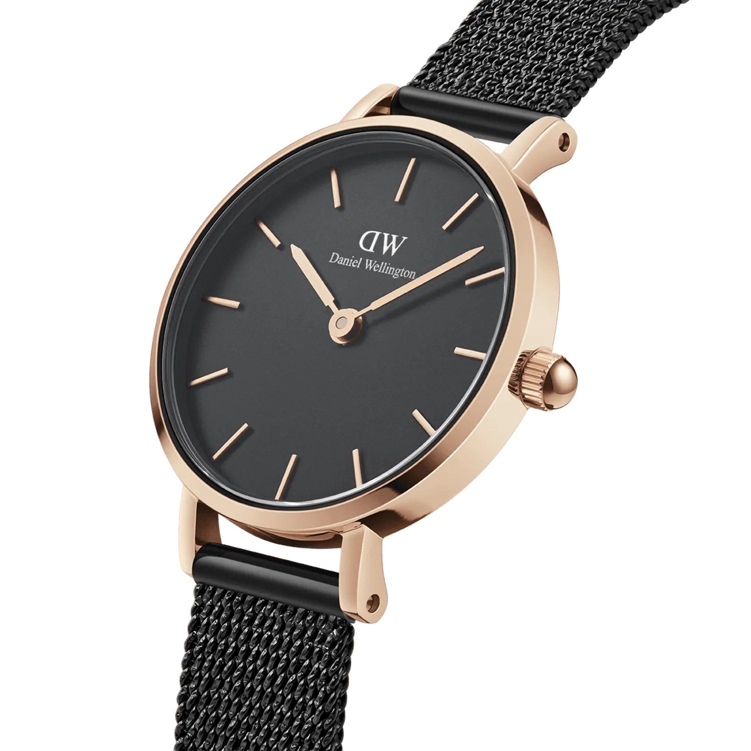 Daniel Wellington Petite 24mm Pressed Ashfield Watch DW00100441