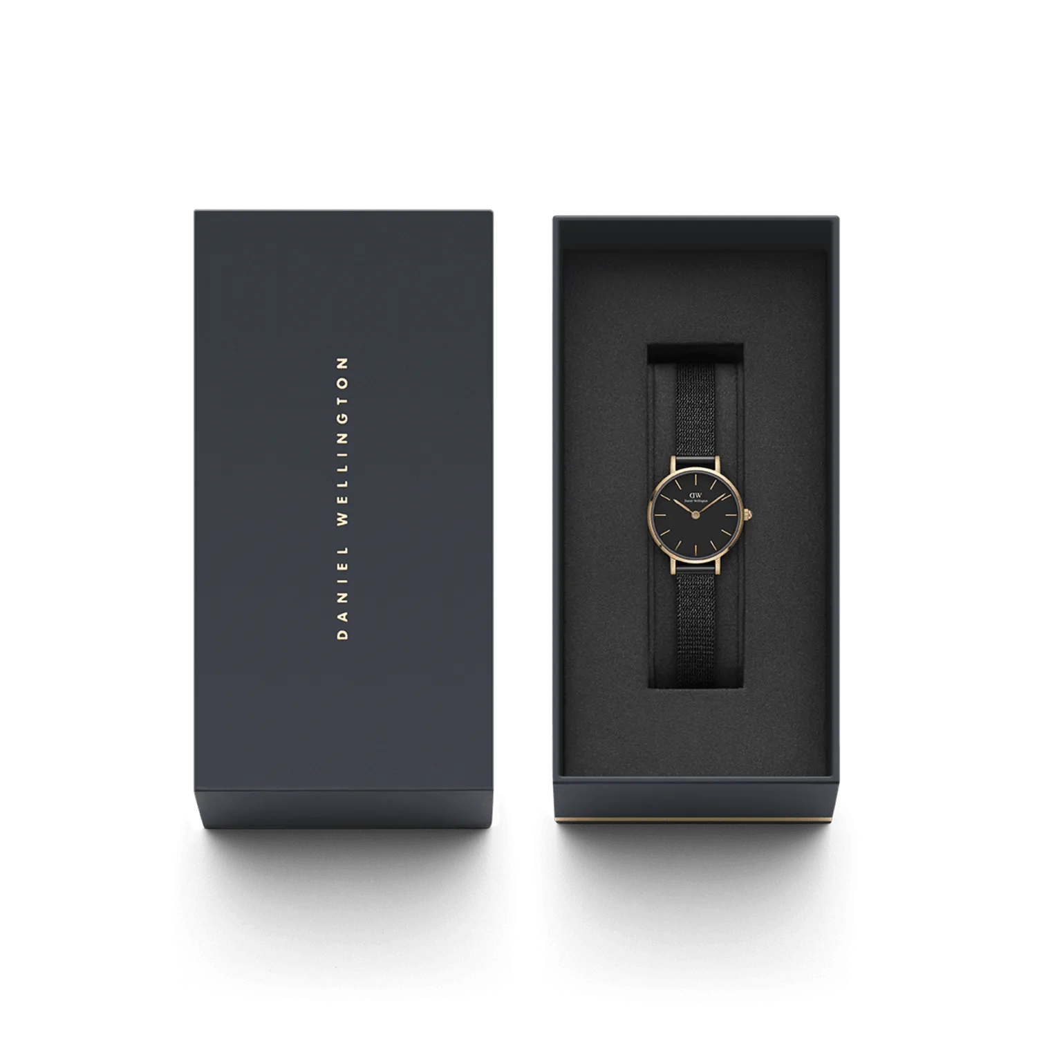 Daniel Wellington Petite 24mm Pressed Ashfield Watch DW00100441