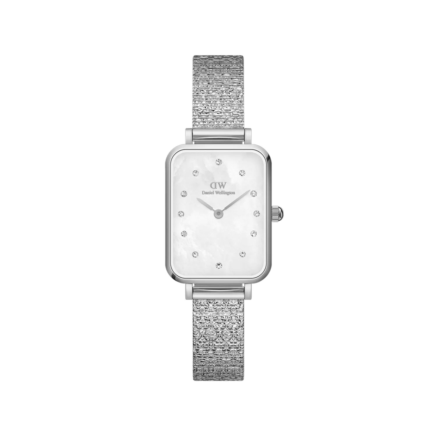 Daniel Wellington Quadro 20X26mm Pressed Lumine Mother of Pearl Watch DW00100580