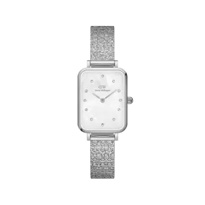 Daniel Wellington Quadro 20X26mm Pressed Lumine Mother of Pearl Watch DW00100580