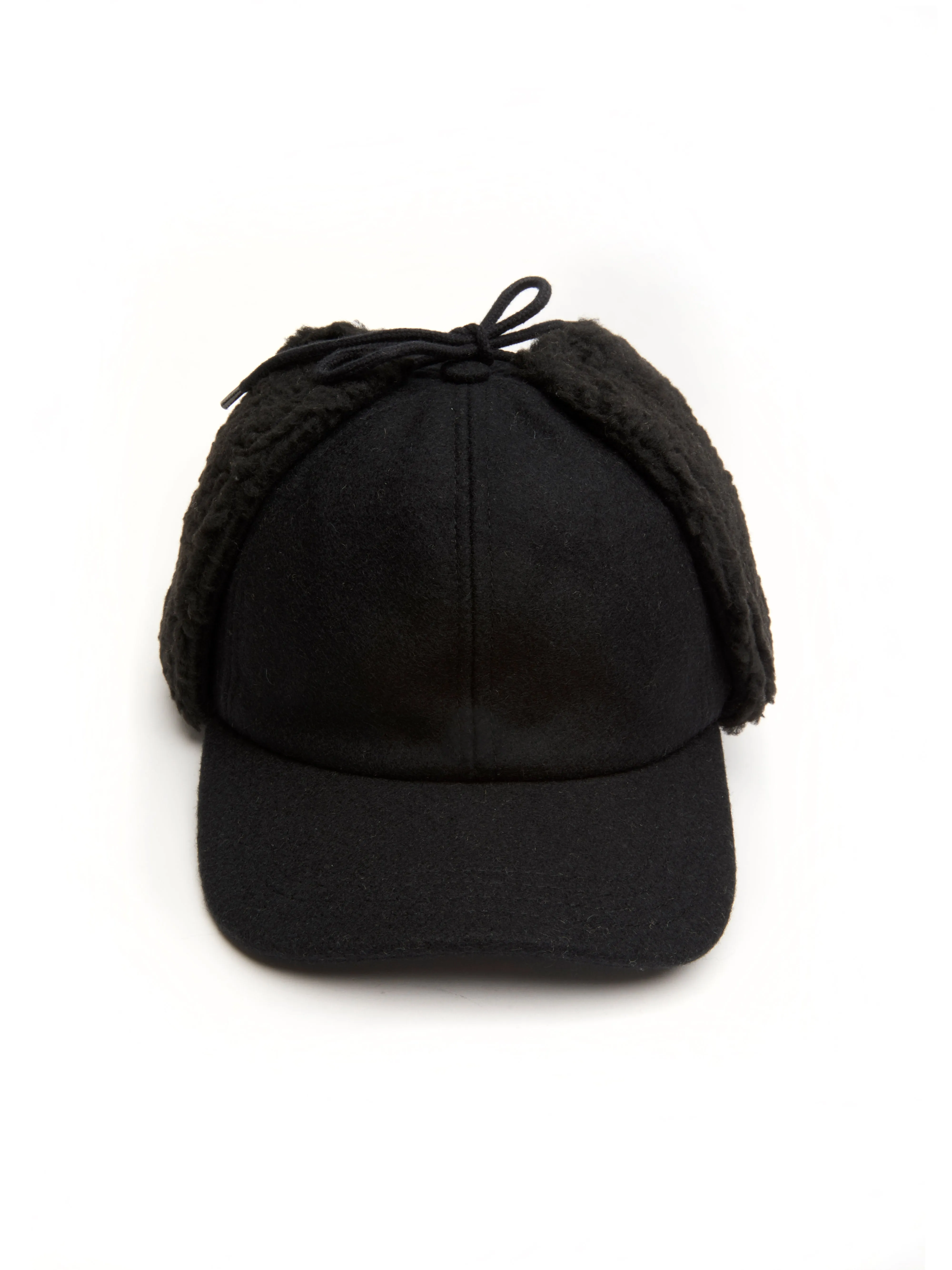 Deerstalker Hat Pallas Black