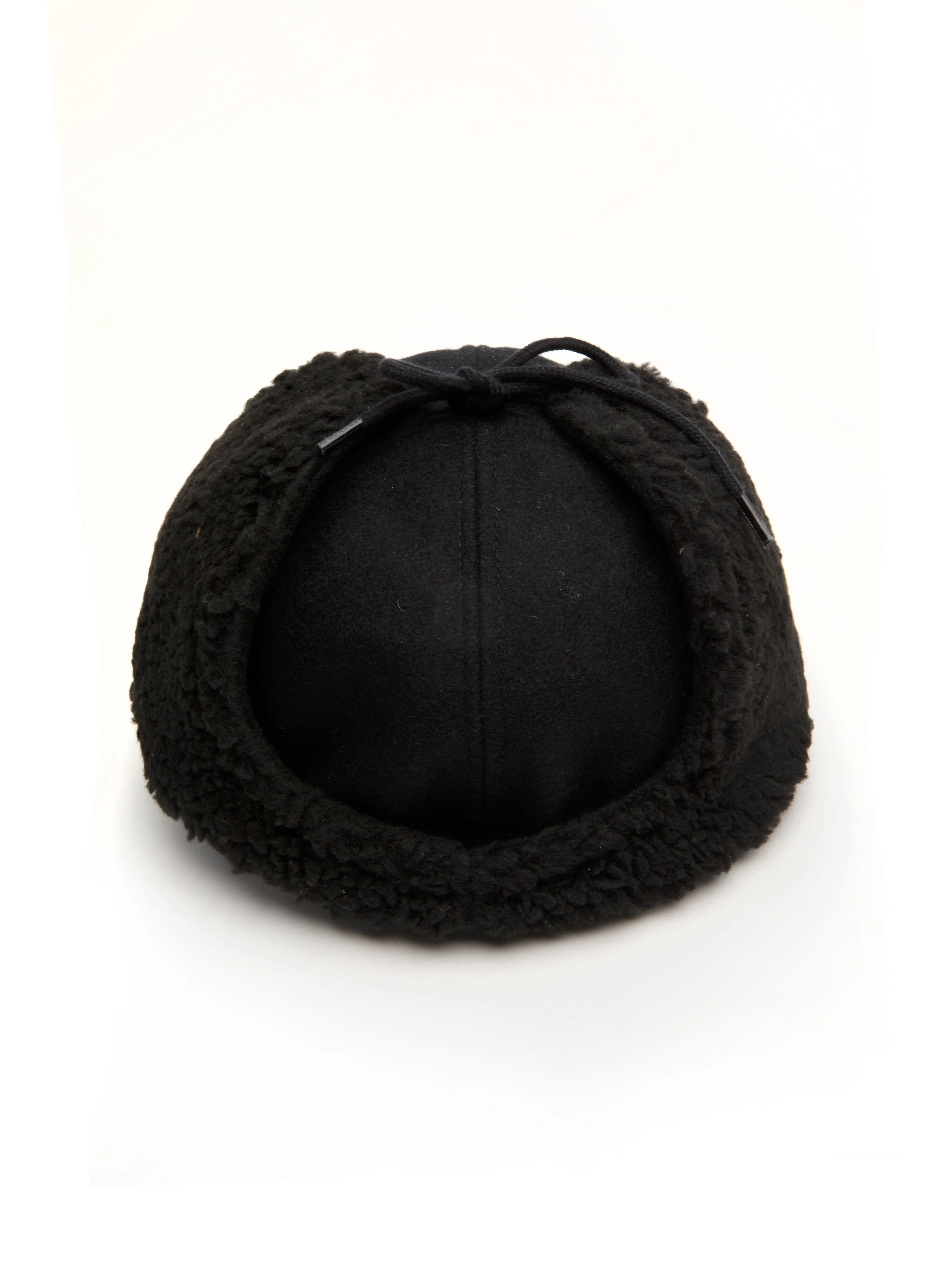Deerstalker Hat Pallas Black