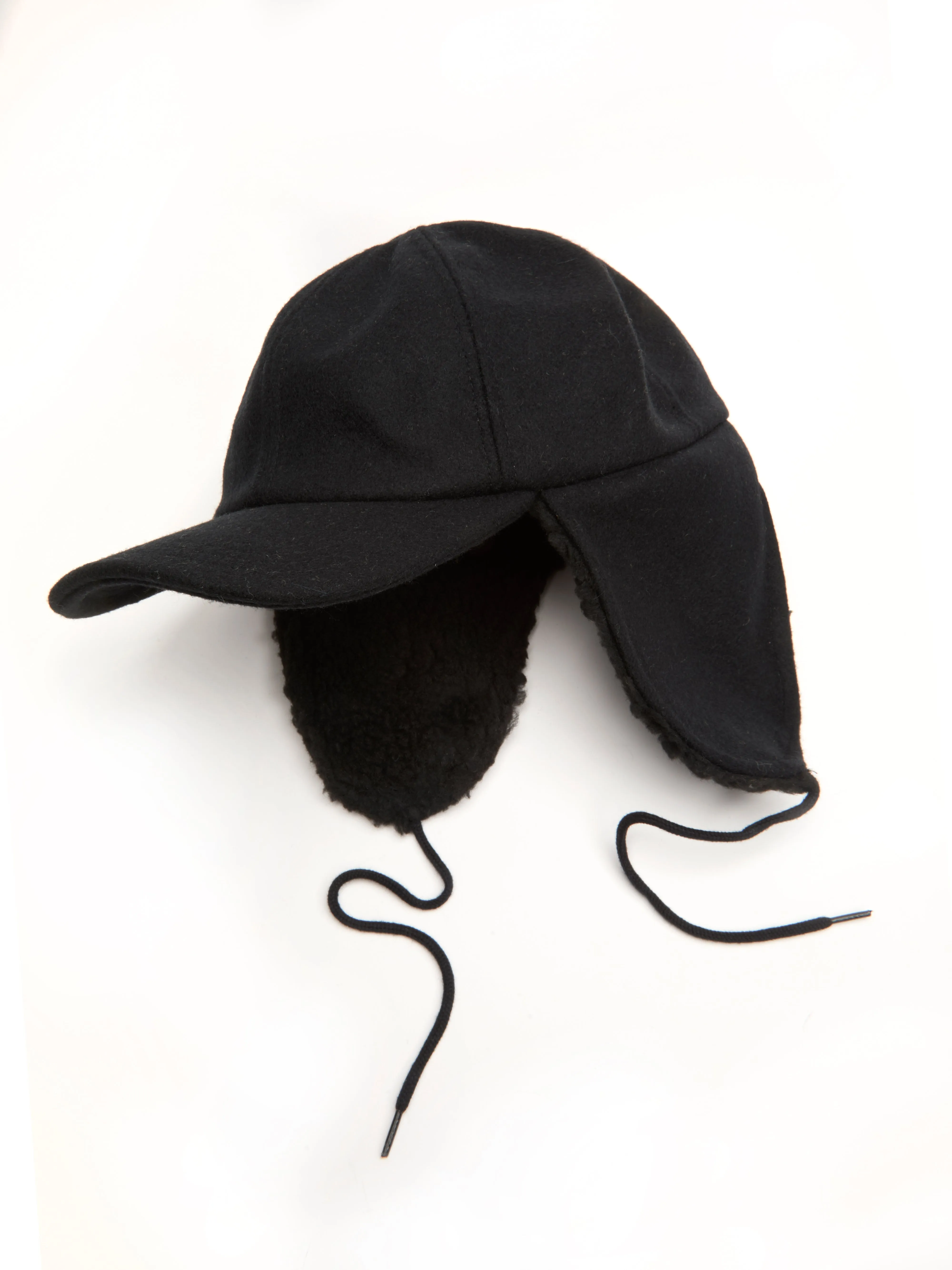 Deerstalker Hat Pallas Black