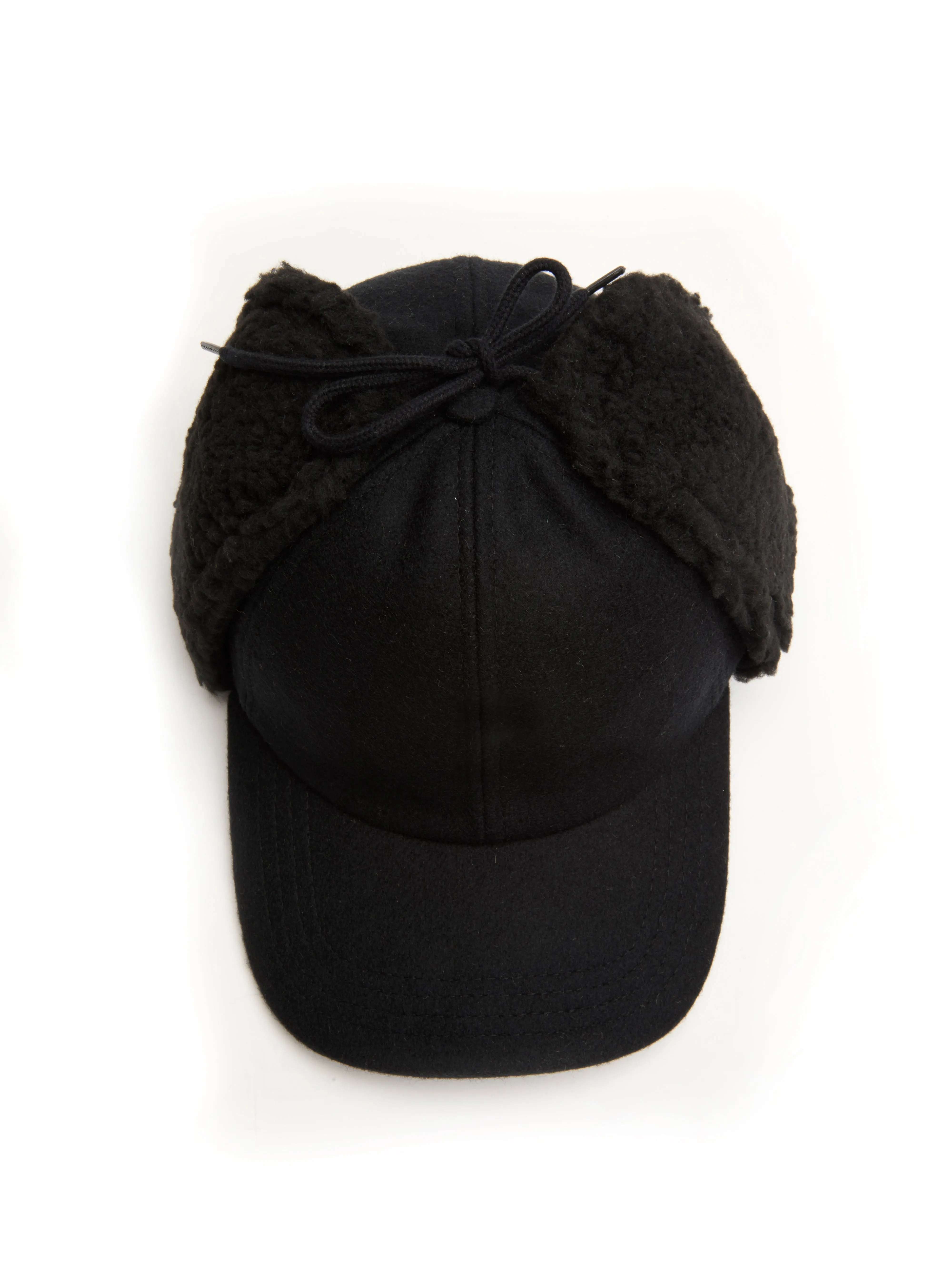 Deerstalker Hat Pallas Black