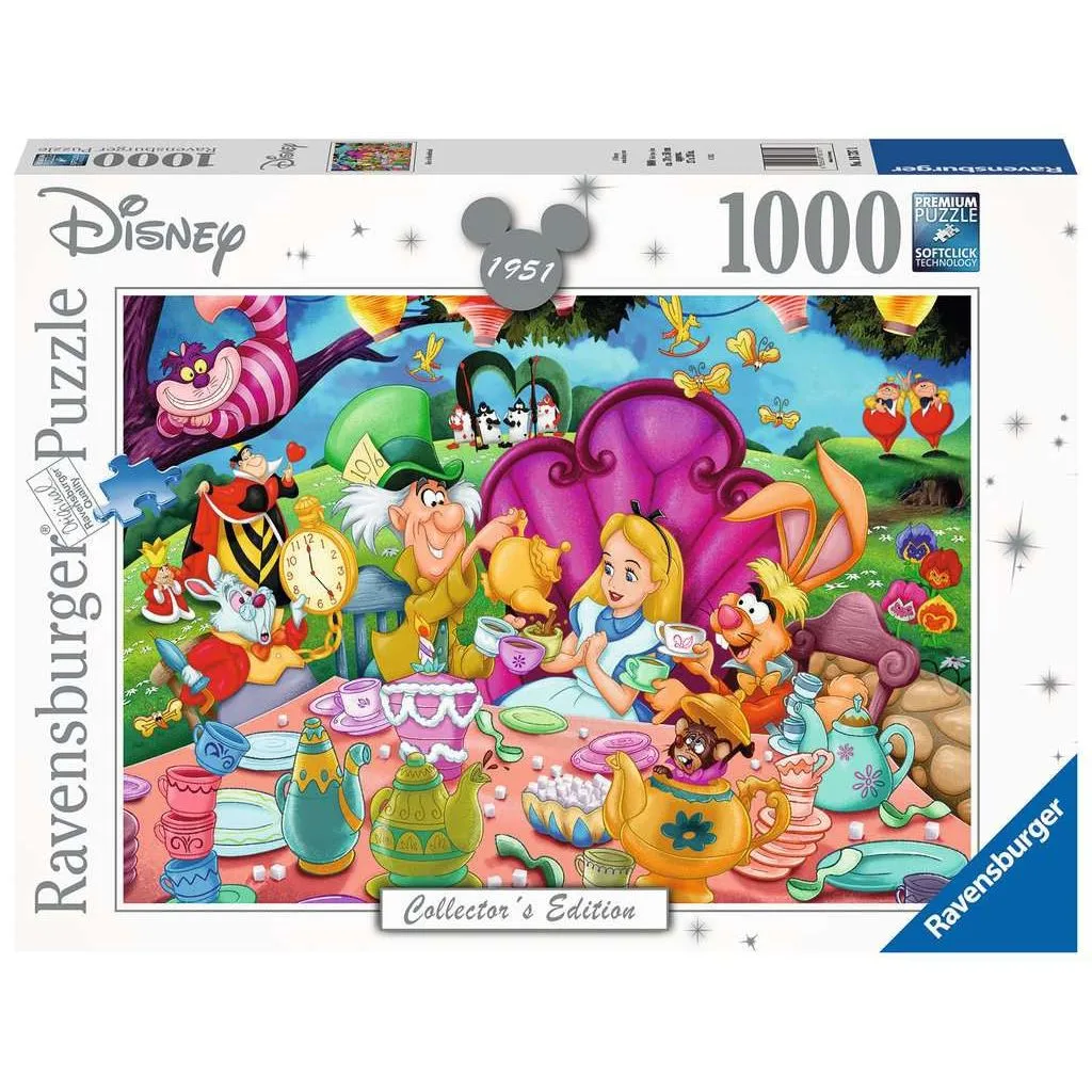 Disney Alice in Wonderland Pz1000