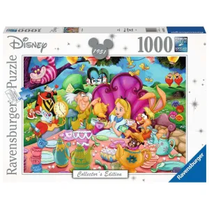 Disney Alice in Wonderland Pz1000