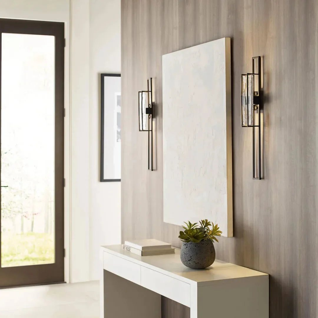 Duelle Large Wall Sconce