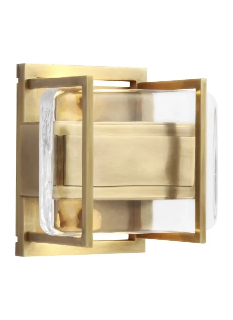 Duelle Small Wall Sconce