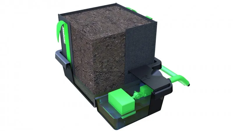 EasyFeed 16L System