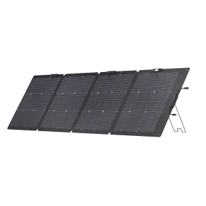 EcoFlow NextGen 220W Bifacial Portable Solar Panel