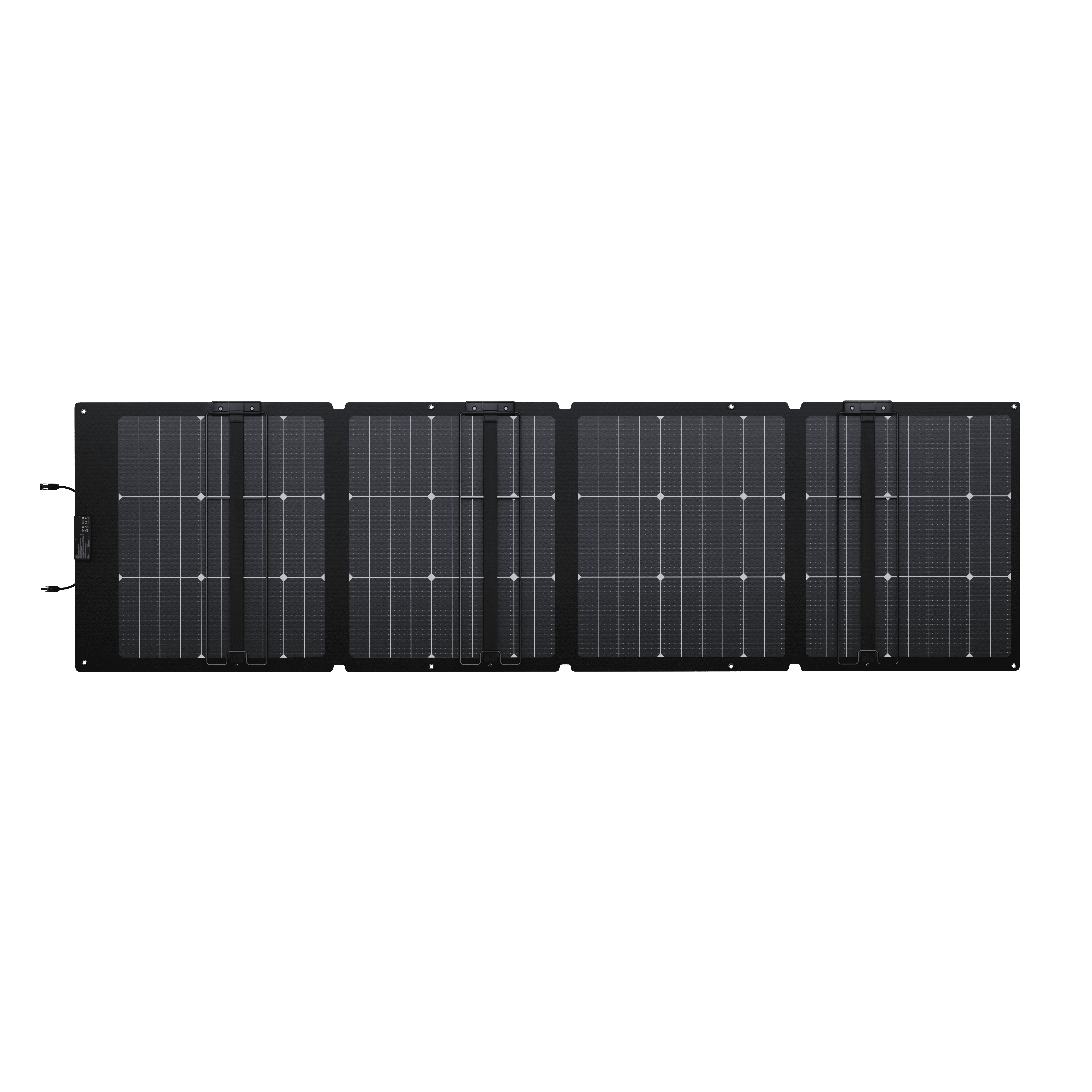 EcoFlow NextGen 220W Bifacial Portable Solar Panel