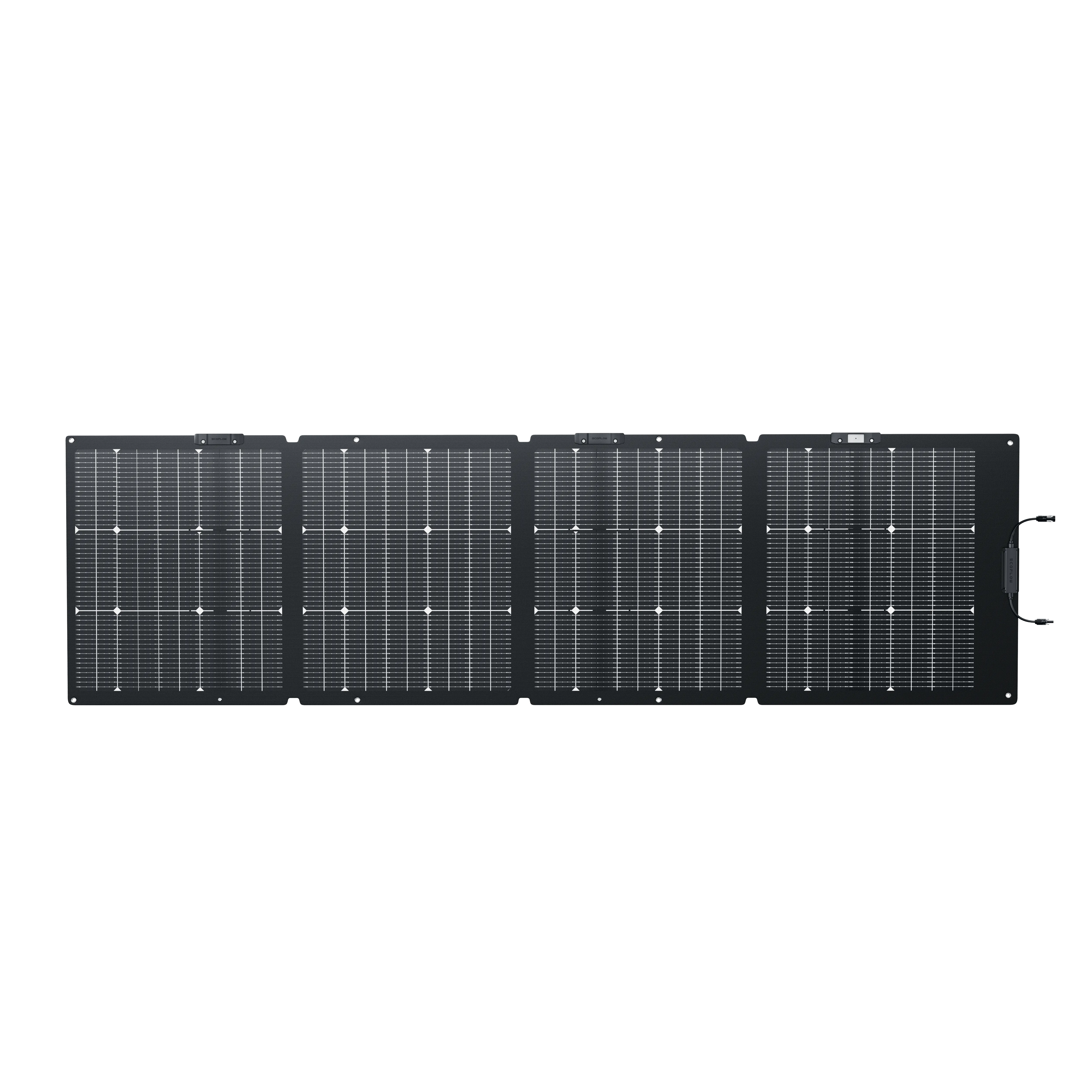 EcoFlow NextGen 220W Bifacial Portable Solar Panel