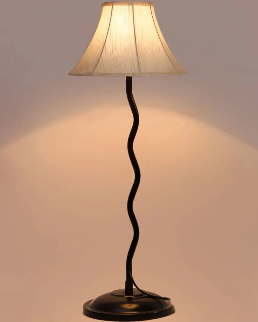 Elegant Modern Design Iron Table Lamp | 12 x 24 inches
