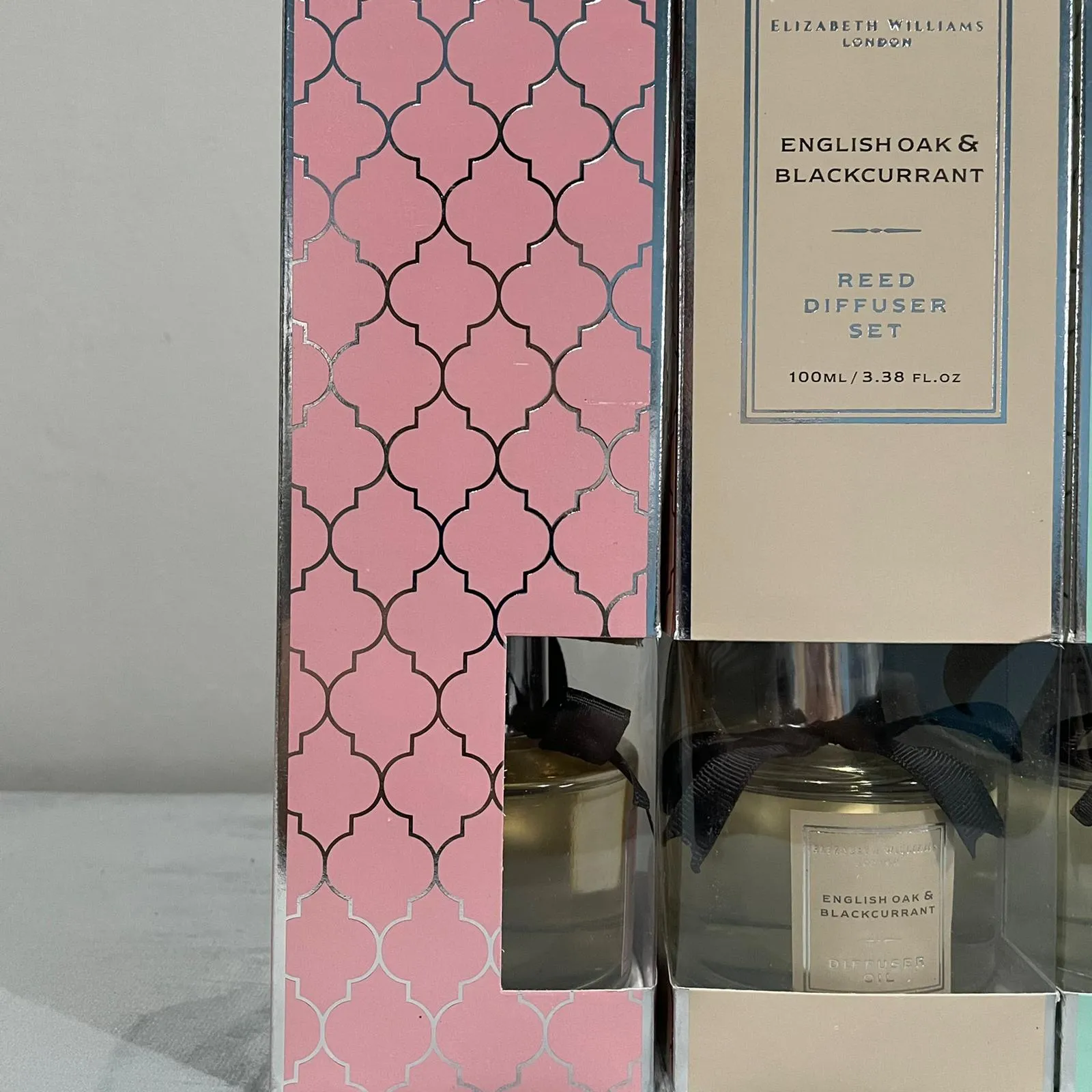 Elizabeth Williams London Home Fragrance Pastel Diffuser - 100ml