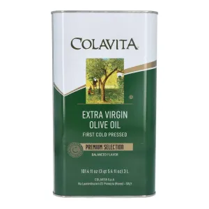 Extra Virgin Olive Oil (Colavita) 3L TIN