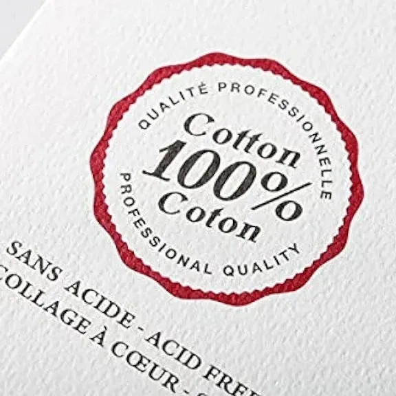 Fontaine Watercolor Cold Pressed Wirebound Pad 9.5x11.75