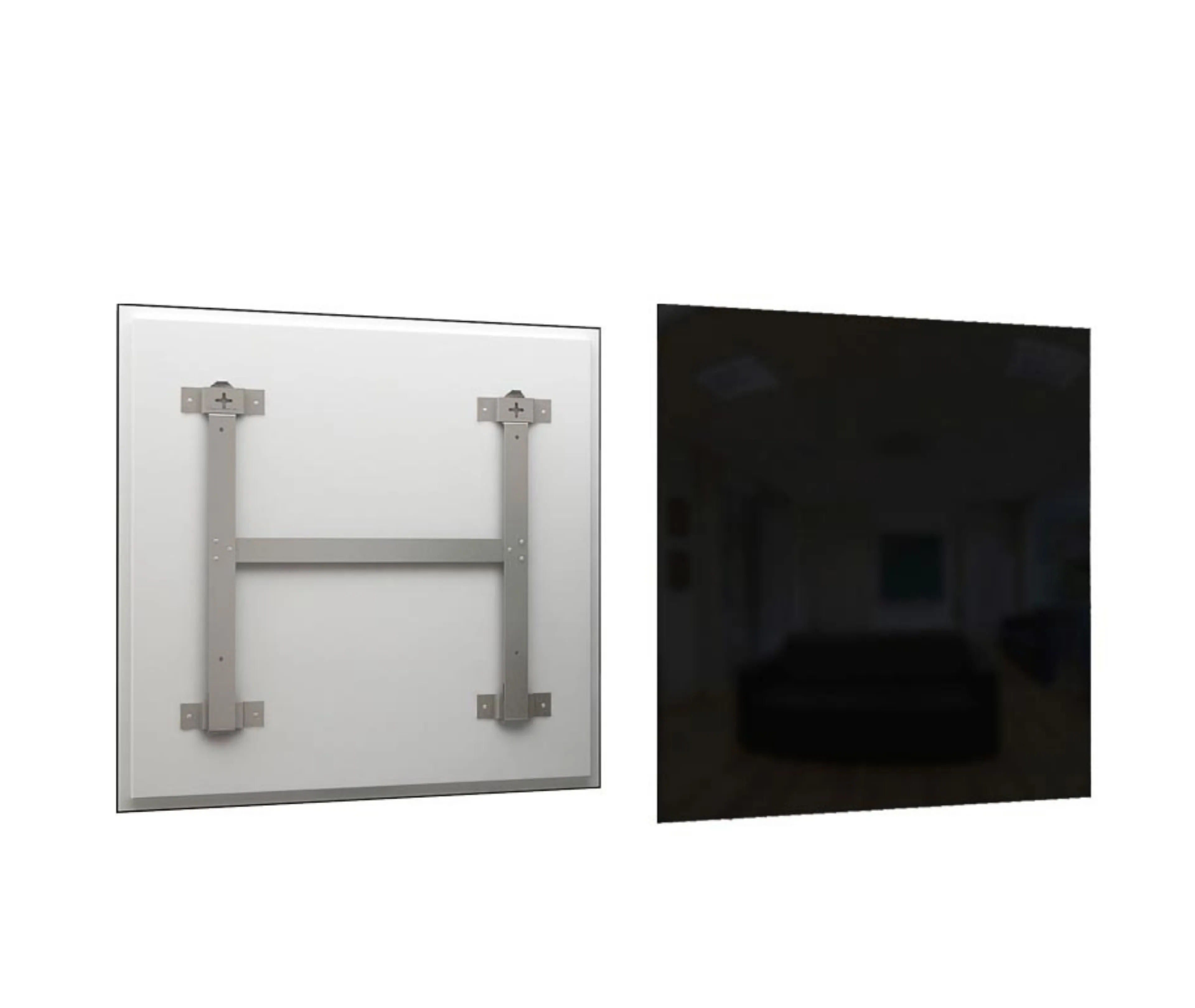 Frameless Glass Infrared Heating Panel GS