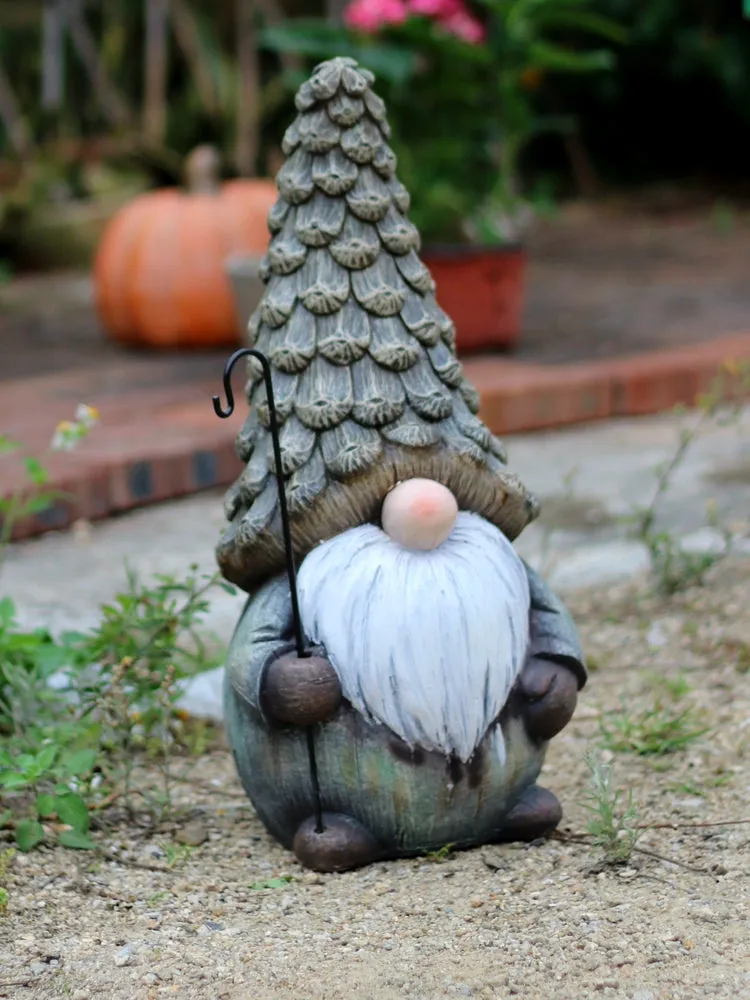 Garden Decoration Ideas, Garden Figure Sculpture Statues, Little Man Statue for Garden Ornaments, Villa Courtyard Decor, Outdoor Garden Decoration