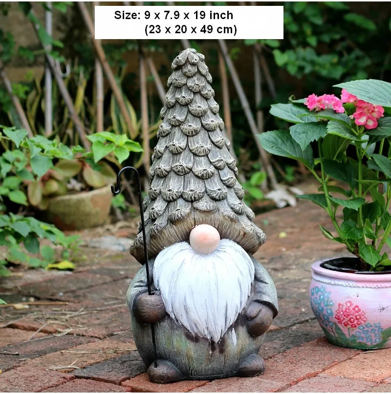 Garden Decoration Ideas, Garden Figure Sculpture Statues, Little Man Statue for Garden Ornaments, Villa Courtyard Decor, Outdoor Garden Decoration