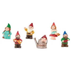 Gnome Family Designer Toob Safari Ltd