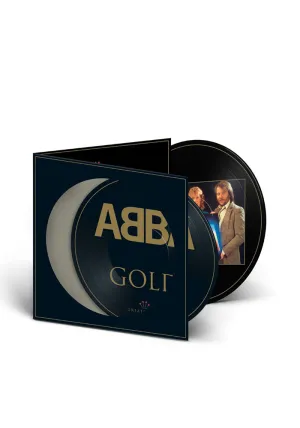 Gold 2LP (Picture Disc)