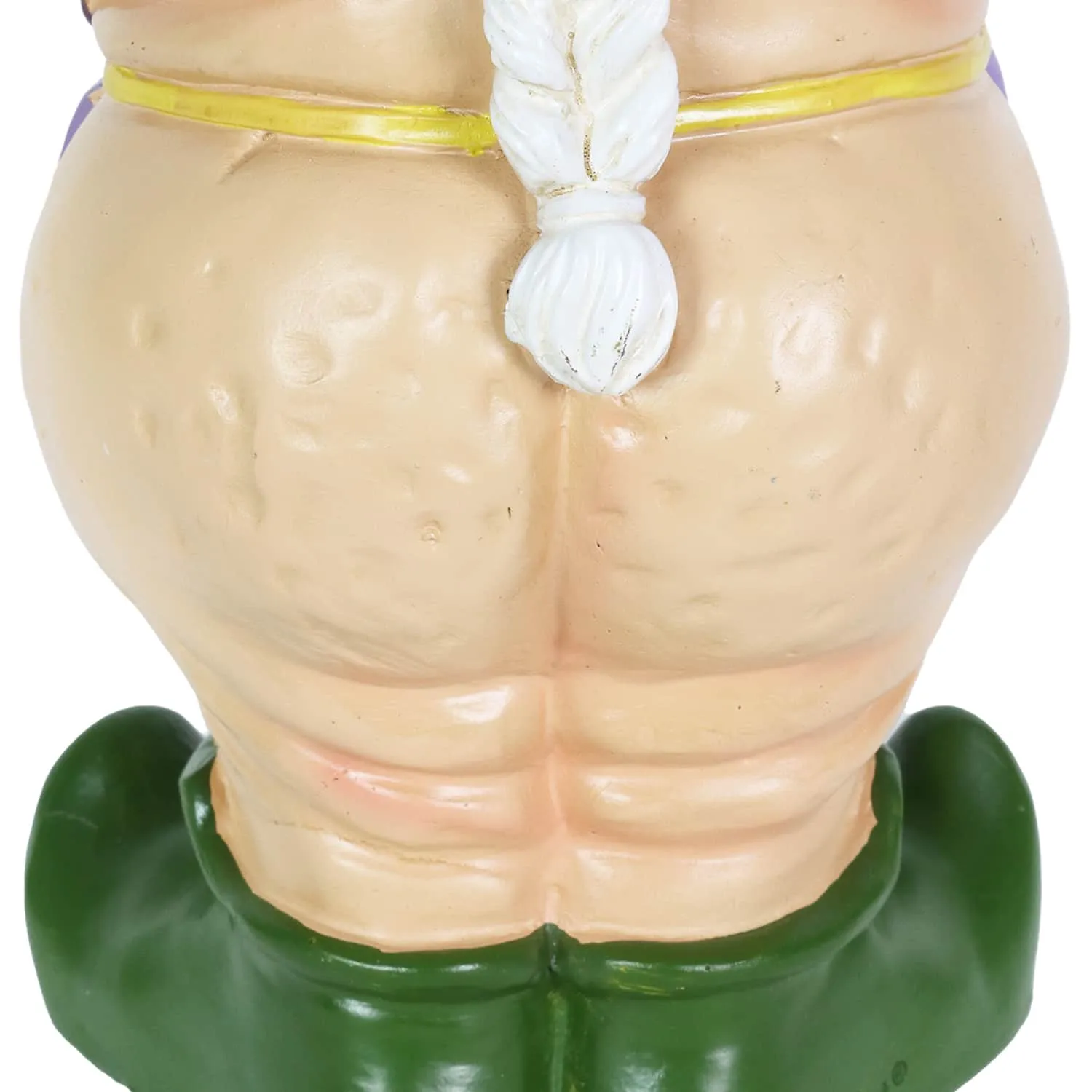 Good Time Buttocks Betty Naked Gnome Statue, 14 Inch
