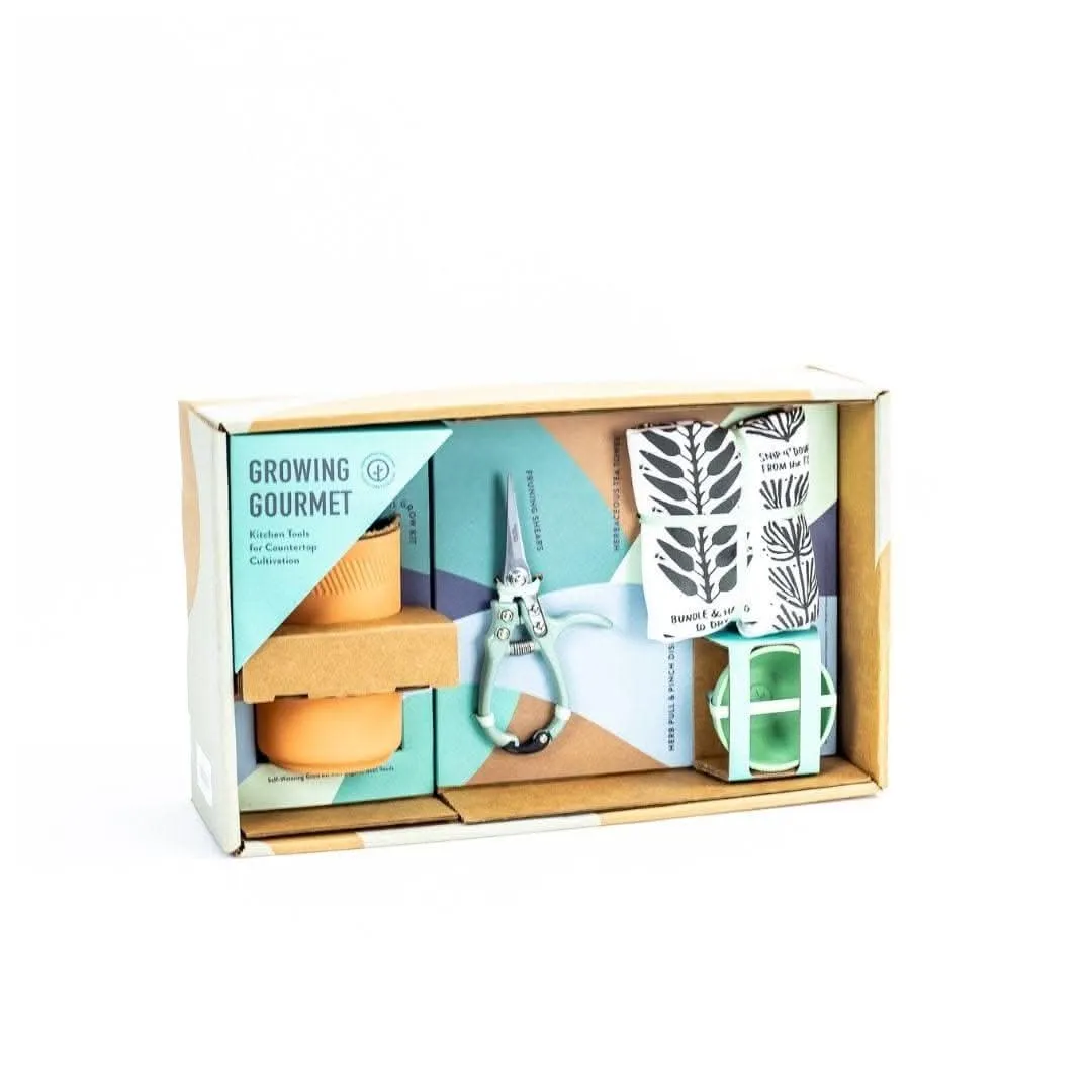 Growing Gourmet Kit