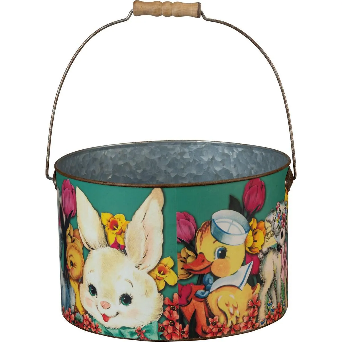 Have A Happy Easter Bucket Set